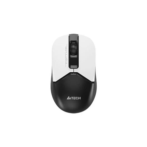 A4-Tech FG12S Panda Nano Silent Kablosuz Optik Mouse 1200 DPI