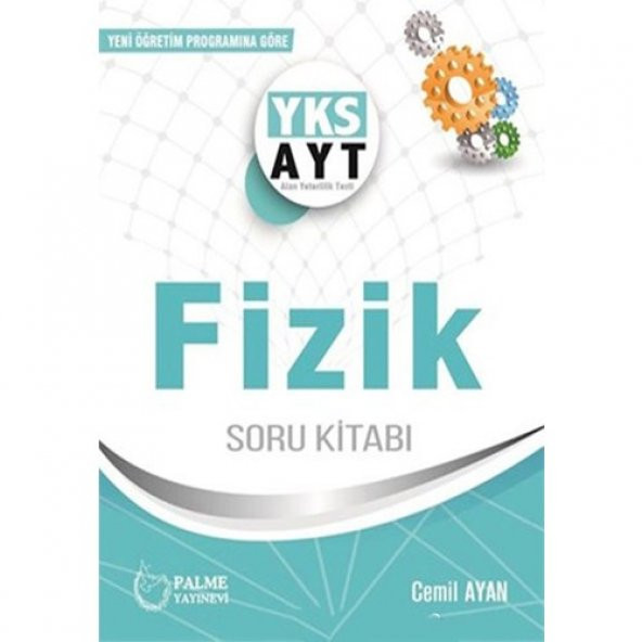 Palme Yayıncılık AYT Fizik Soru Kitabı - Cemil Ayan