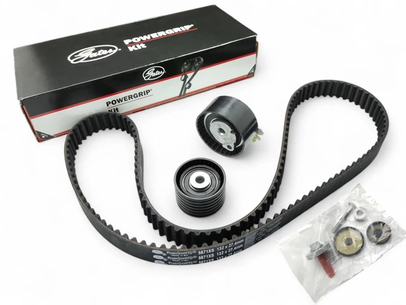 Megane 2 Triger Seti - Renault Megane 3 Clio 3  Scenic 2 3 130C17529R - 130C10178R - K035671XS - Resim 2