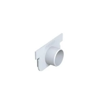 DRENAJ KANAL TAPA 130MM Ø50 125*75MM ERKEK BYZ