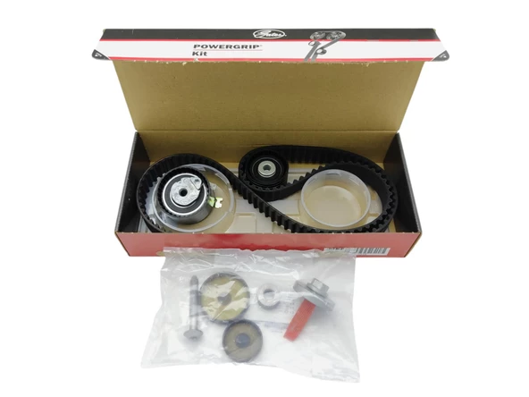 Megane 2 Triger Seti - Renault Megane 3 Clio 3  Scenic 2 3 130C17529R - 130C10178R - K035671XS - Resim 3