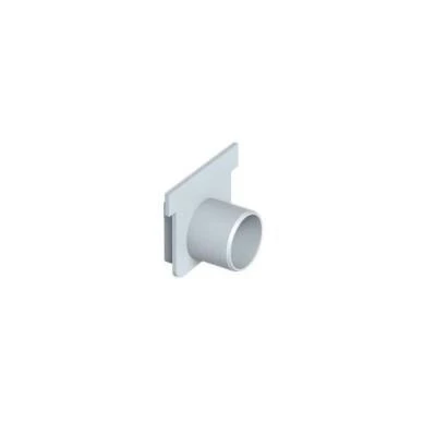 DRENAJ KANAL TAPA 100MM PLS GÖV Ø32  80X63MM