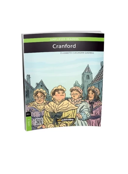 Yds Publishing İngilizce Hikaye Cranford B1+ - Level 5