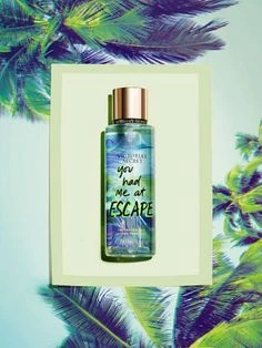 victoria secret you had me at escape kadın vücut spreyi 250ml