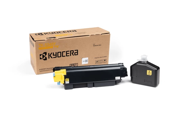 Kyocera TK-5345 / Kyocera TASKalfa 352ci Muadil Toner Seti 4 Renk - Resim 6