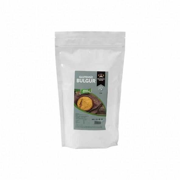 Sofra Glutensiz Mısır Bulgur(Pilavlık)(1 kg) (x 2 Adet)
