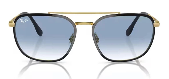 Ray-Ban RB3708 90003F 56 Unisex Güneş Gözlüğü - Resim 3