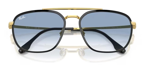 Ray-Ban RB3708 90003F 56 Unisex Güneş Gözlüğü - Resim 5