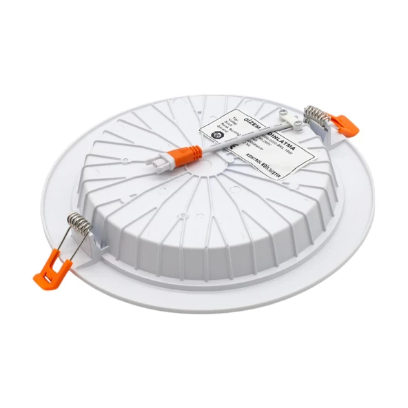 GİZEM AYDINLATMA 4000K 18W LED PANEL - 2