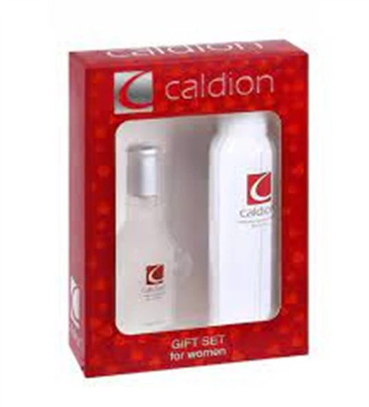 CALDİON KOFRE FOR WOMEN 50 ML EDT 100 ML DEODORANT