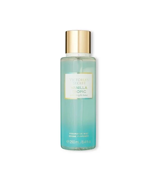 VICTORIA'S SECRET Vanilla Tropic kadın Vücut Spreyi 250ml