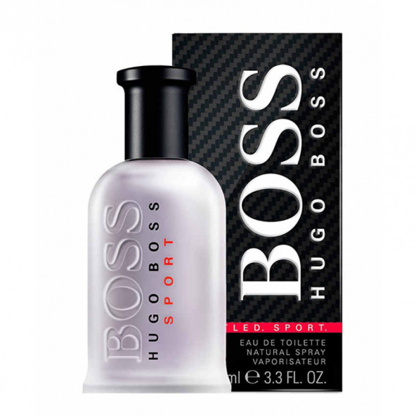 Hugo Boss Bottled Sport Parfüm | 100 mL EDT Erkek Parfüm