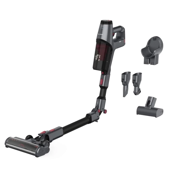 Tefal TY6973 X-Pert 3.60 Flex Dikey Şarjlı Süpürge 2211401058 - 3