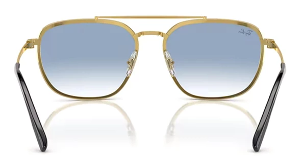 Ray-Ban RB3708 90003F 56 Unisex Güneş Gözlüğü - Resim 4