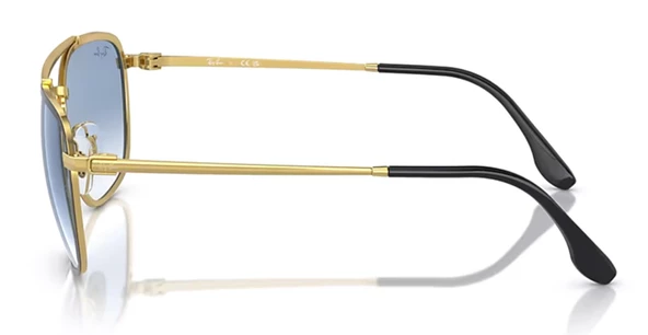 Ray-Ban RB3708 90003F 56 Unisex Güneş Gözlüğü - Resim 2