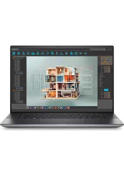 DELL PRE M5690 U7-155H 16 512 RTX1000