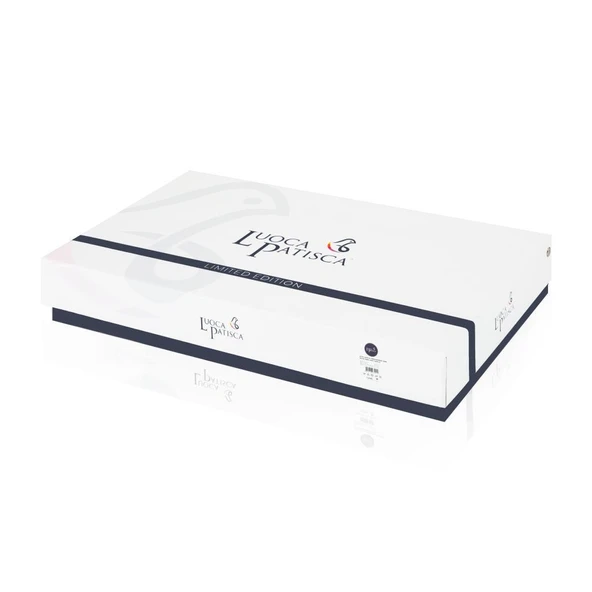 Linen Çift Kişilik Nevresim Takımı Bej - Resim 3