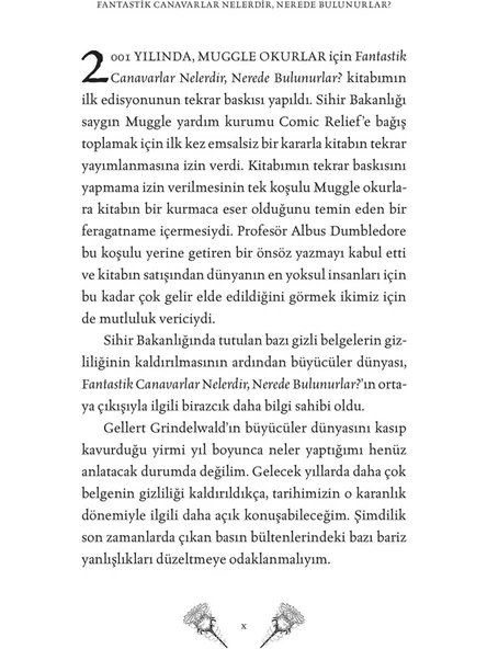 Fantastik Canavarlar Nelerdir, Nerede Bulunurlar? - Newt Scamander - Resim 6