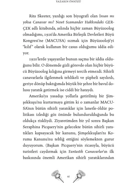 Fantastik Canavarlar Nelerdir, Nerede Bulunurlar? - Newt Scamander - Resim 5