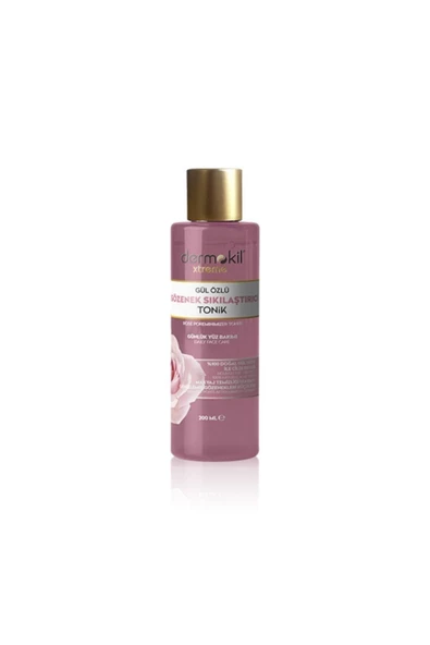 DERMOKİL GÜL ÖZLÜ TONİK 200ML