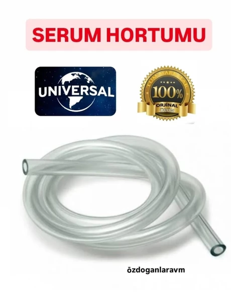 Serum Hortumu Tse Ce Sertifikalı 100 METRE