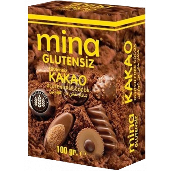 Mina Glutensiz Kakao