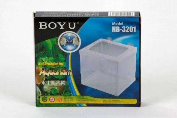 Boyu Tül Balık Yavruluk Tekli