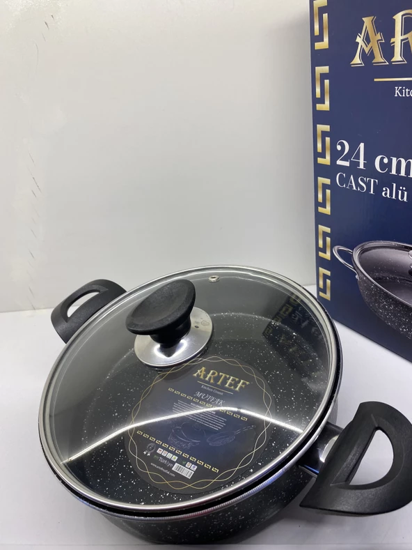 ARTEF GRANİT TENCERE - 2