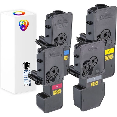 TK-5440 Ecosys PA2100cwx 4 Renk Muadil Toner  2800 Sayfa Baskı ürün görseli