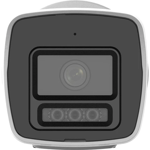 Hikvision DS-2CD1027G2H-LIUF 2 MP Sabit Lensli Bullet ColorVu IP Kamera 2.8 mm - 3