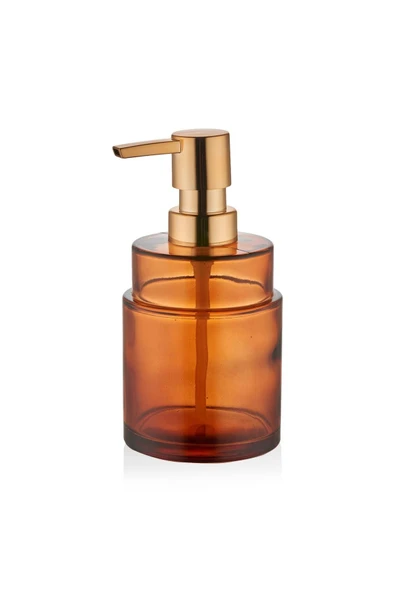 THE MİA Jabonera Sıvı Sabunluk Amber 330 ml