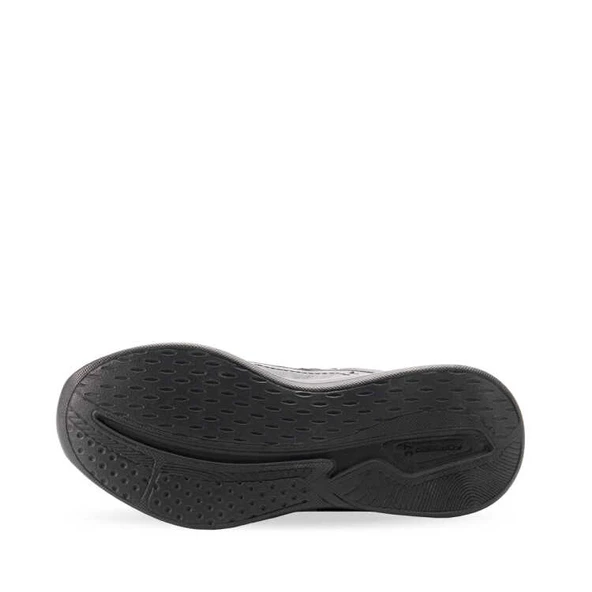 Forelli ASYA 27915-G Siyah Kadın Günlük Deri Comfort Ayakkabı - 4