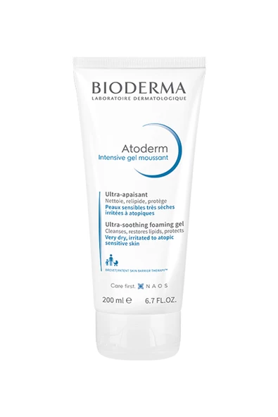 Bioderma Atoderm Intensive Foaming Gel 200 ml