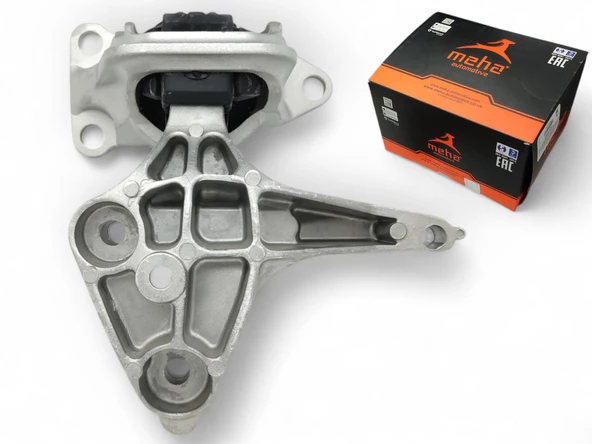 Fluence Motor Takozu Sağ - Renault Megane 3 Scenic 3 1.5 112100019R - MH30301 - Resim 2