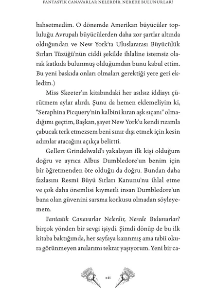 Fantastik Canavarlar Nelerdir, Nerede Bulunurlar? - Newt Scamander - Resim 4