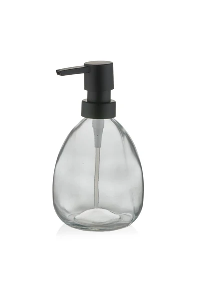 THE MİA Globo Sıvı Sabunluk Şeffaf 360 ml