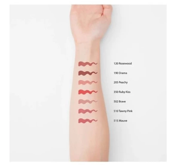 LYKD Asansörlü Dudak Kalemi 515 Mauve - 2