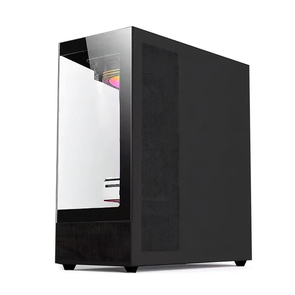 Ventus 509 Ryzen 7 5700X 16GB 512GB M.2 NVMe RTX 3060 8GB Oyuncu Masaüstü Bilgisayarı - Resim 3