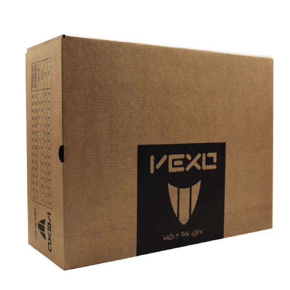 VEXO DIABLO ÇİZME SİYAH - 6