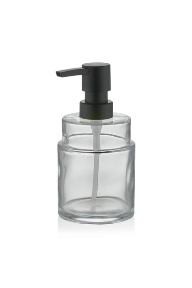 THE MİA Jabonera Sıvı Sabunluk Şeffaf 330 ml