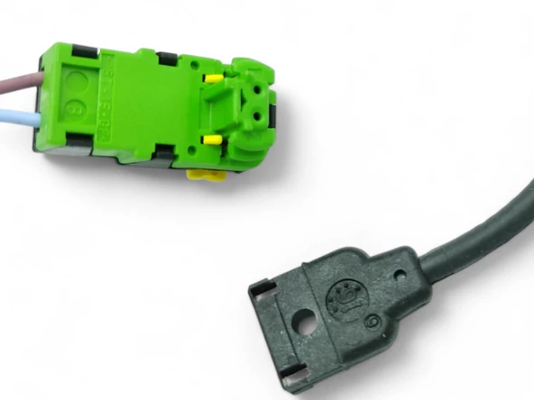 Fluence Sol Ön Koltuk Airbag Hava Yastık Tesisatı - Renault Megane 3 870690128R - Resim 4