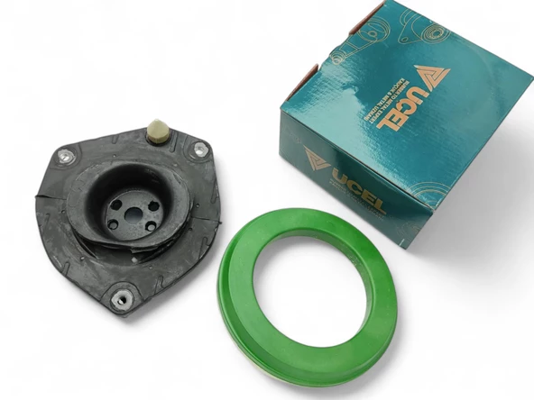 Megane 2 Amortisör Üst Takozu Rulman Set - Renault Scenic 2 7701207678 - 7701208891 - UCEL10729 ürün görseli 1