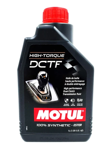 MOTUL HIGH-TORQUE DCTF ŞANZIMAN YAĞI 1 LT