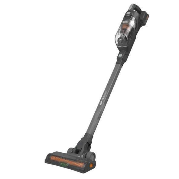 Black&Decker 20V Max Şarjlı Dikey Süpürge - BHFEA18D1-QW