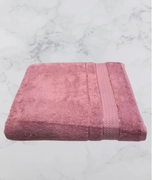 Özdilek Banyo Havlusu 90*150 Woven Tarçın - 2