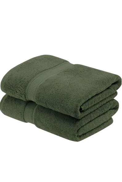 Özdilek Banyo Havlusu 90*150 Woven Yeşil - 2