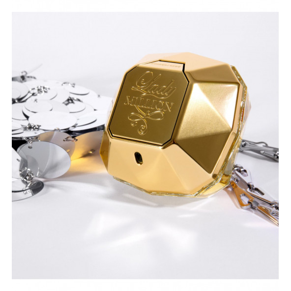 PACO RABANNE LADY MILLION PARFUM EDP 80 ML