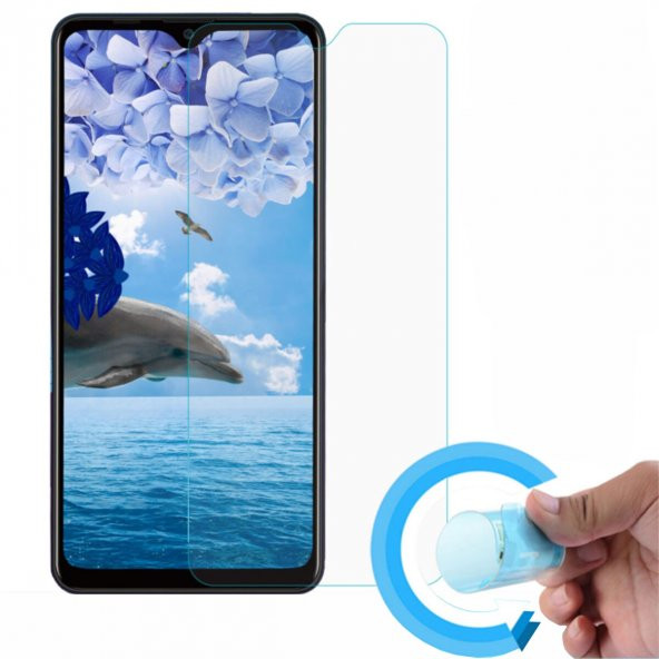 Bufalo Reeder P13 Blue Max 2020 FlexiGlass Nano Ekran Koruyucu - 2