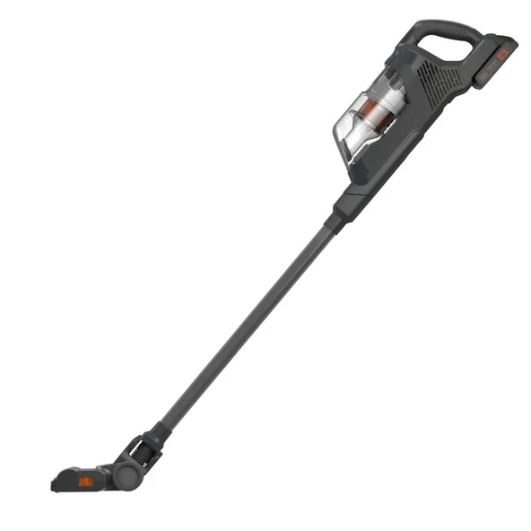 Black&Decker 20V Max Şarjlı Dikey Süpürge - BHFEA18D1-QW - 2