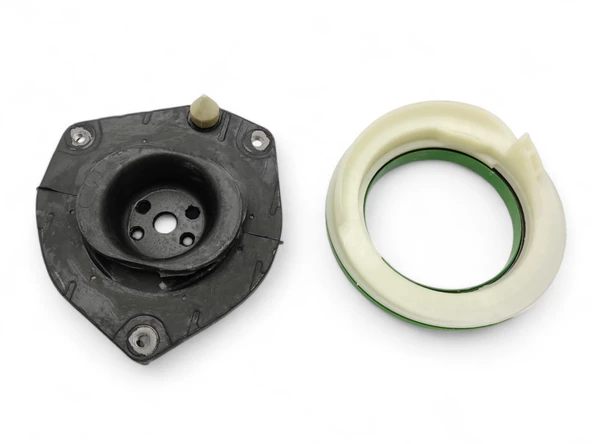 Megane 2 Amortisör Üst Takozu Rulman Set - Renault Scenic 2 7701207678 - 7701208891 - UCEL10729 - Resim 2